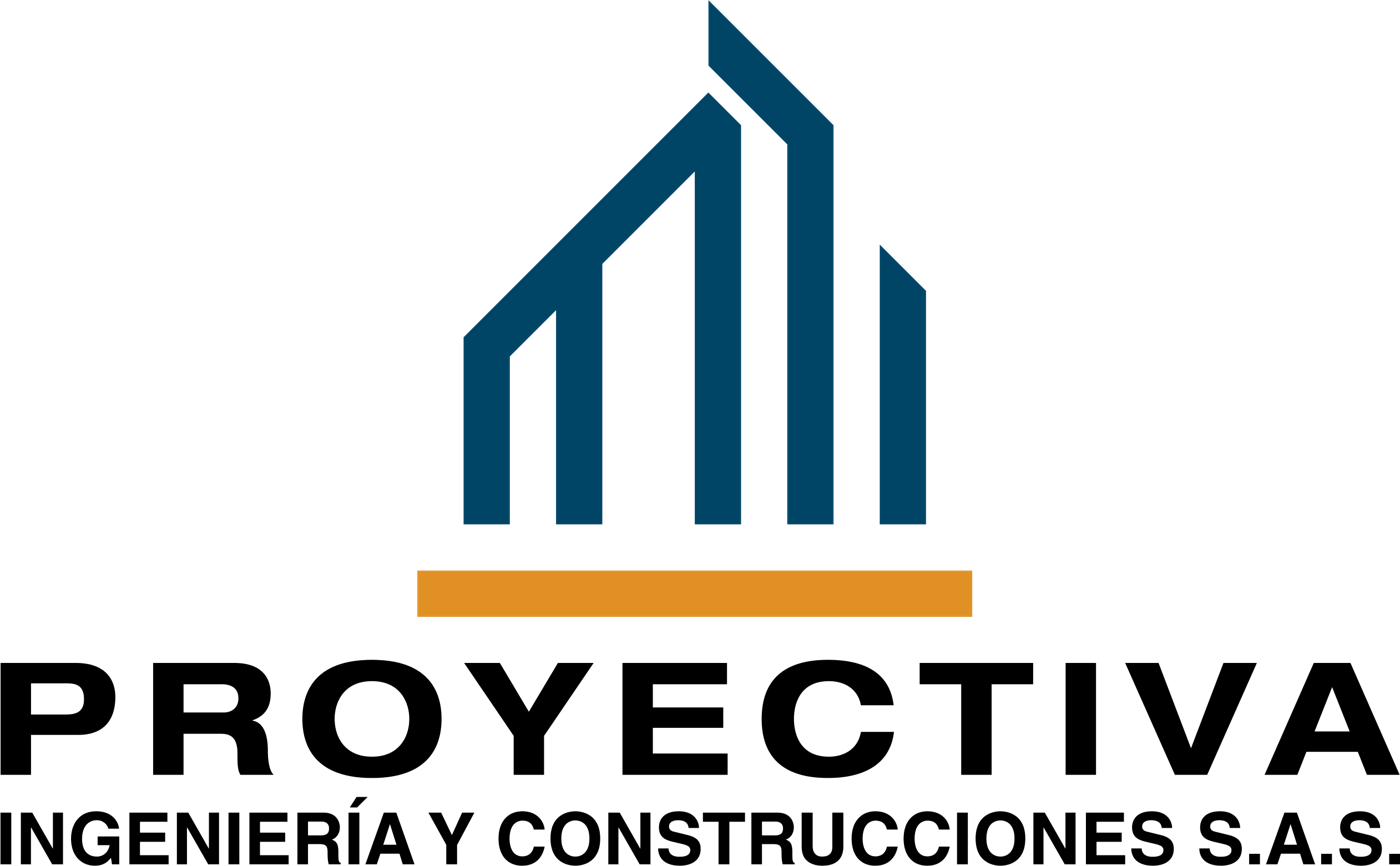 Proyectiva Ingeniería y Construcciones S.A.S.